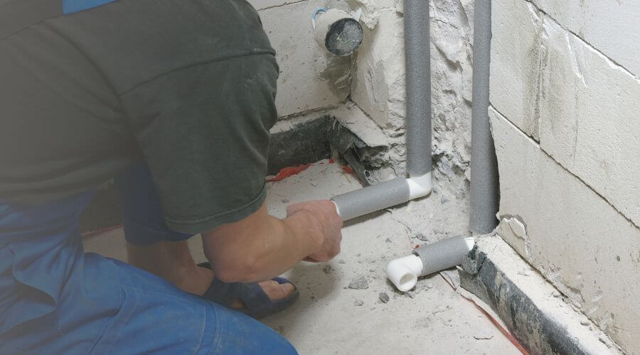Professional drain cleaning services in Henderson